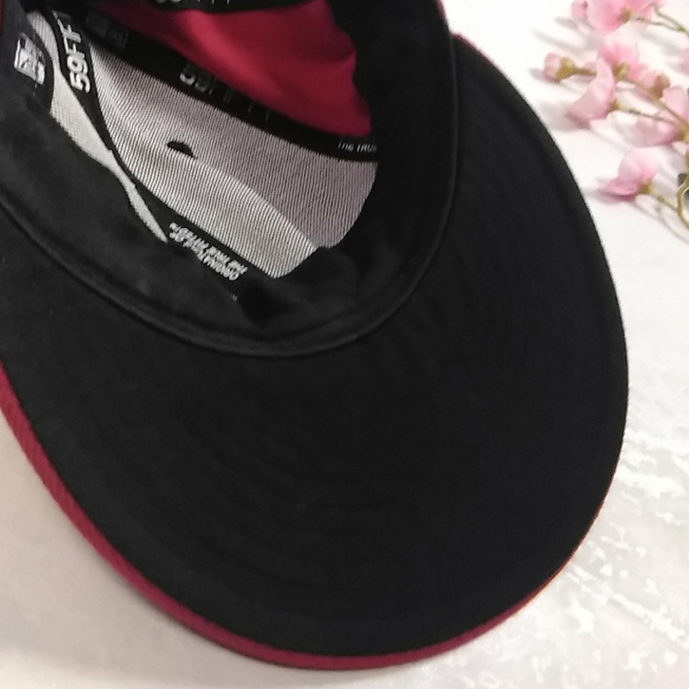 New Era  hat men's 7 1/2  (59.6 CM.) - Picture 6 of 8